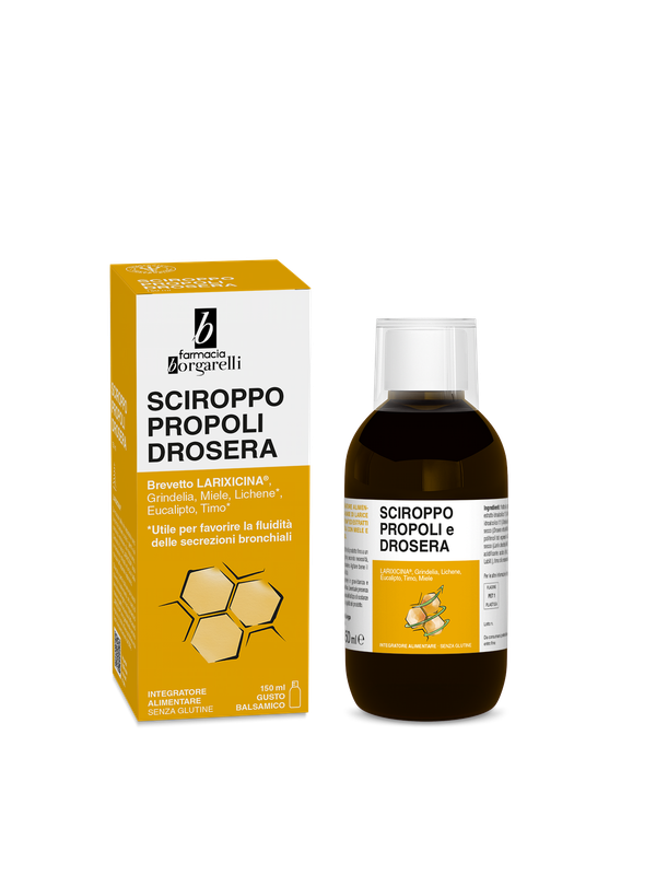 LFP SCIROPPO PROPOLI/DROS150ML