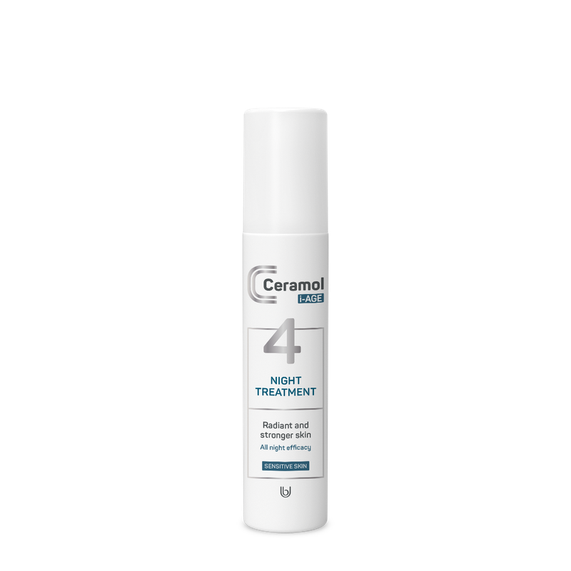 CERAMOL IAGE NIGHT TREATMENT