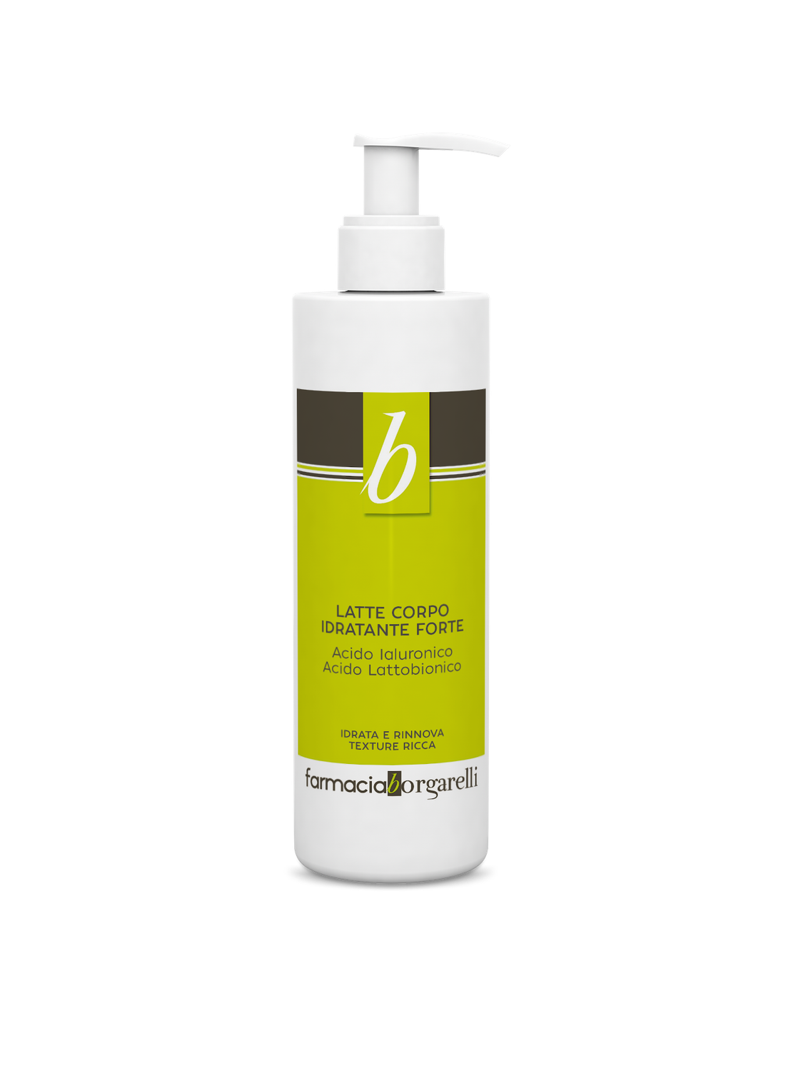 LFP LATTE CORPO IDRAT FT 250ML