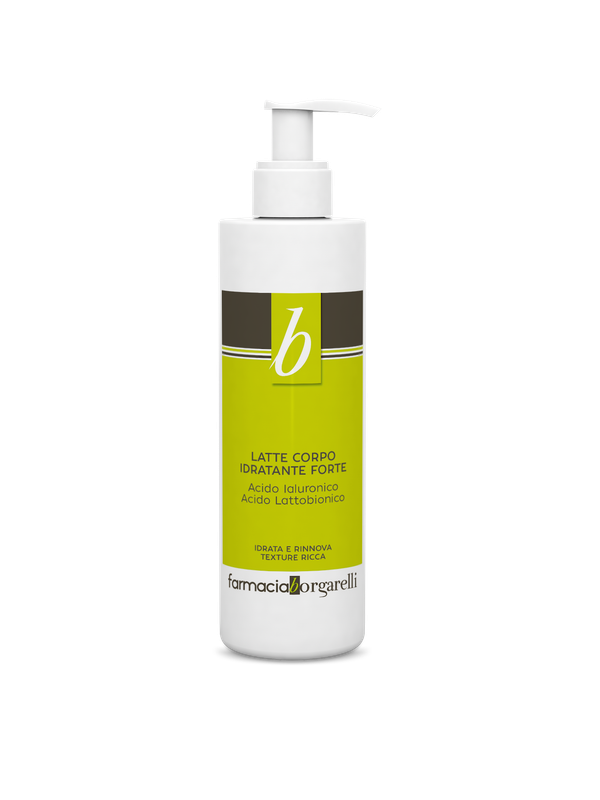 LFP LATTE CORPO IDRAT FT 250ML