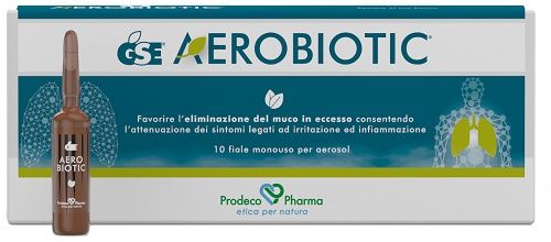 GSE AEROBIOTIC 10F 5ML