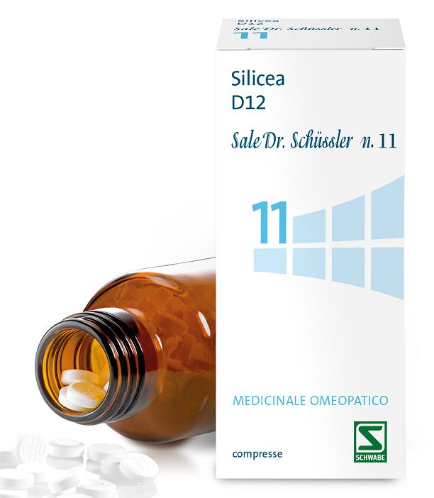SALE DR SCHUSSLER N.11 SIL*200