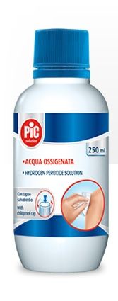 PIC SOLUTION ACQUA OSSIG 10VOL PIC SOLUTION ACQUA OSSIG 10VOL