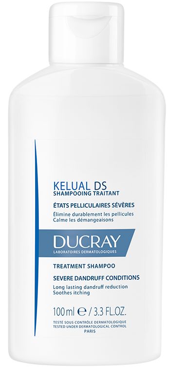KELUAL DS SHAMPOO FORFORA SEV KELUAL DS SHAMPOO FORFORA SEV