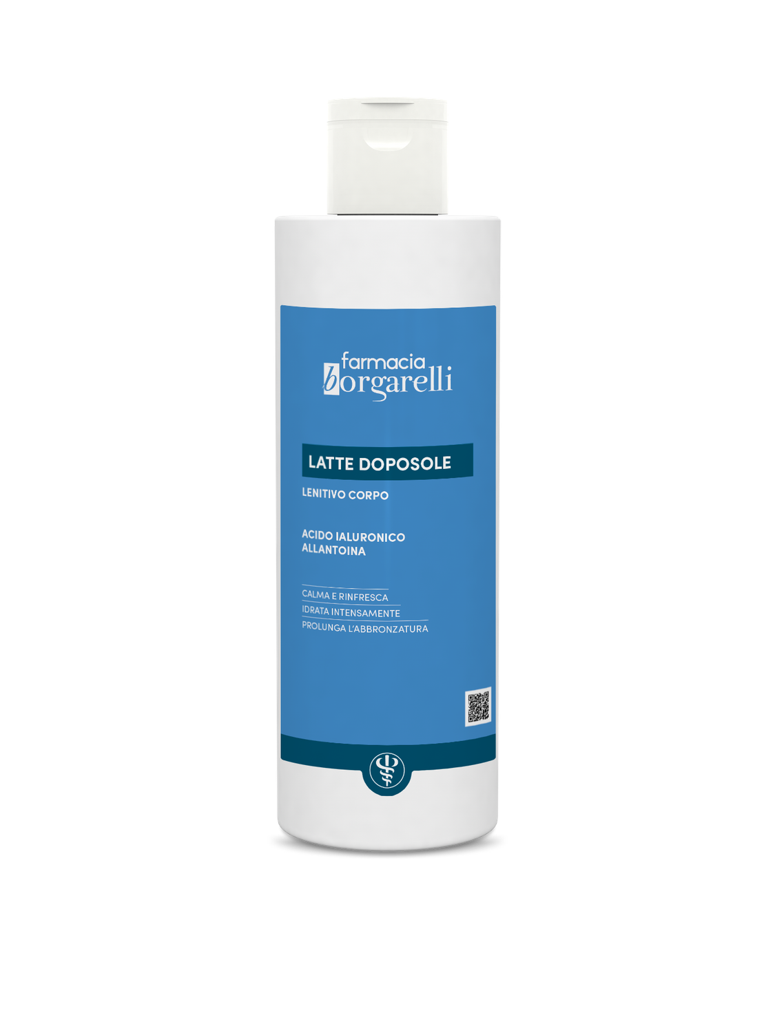 LFP SOL LATTE DOPOSOLE 400ML