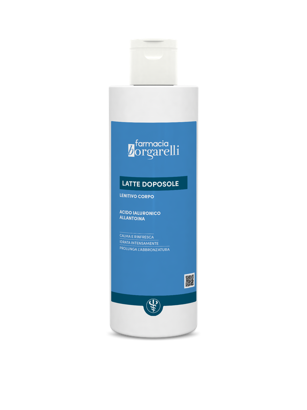 LFP SOL LATTE DOPOSOLE 400ML