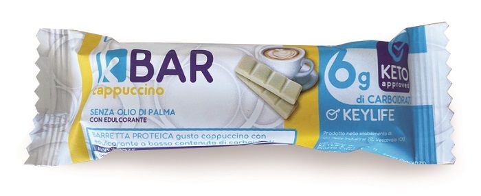 KEYLIFE KBAR CAPPUCCINO 35G KEYLIFE KBAR CAPPUCCINO 35G