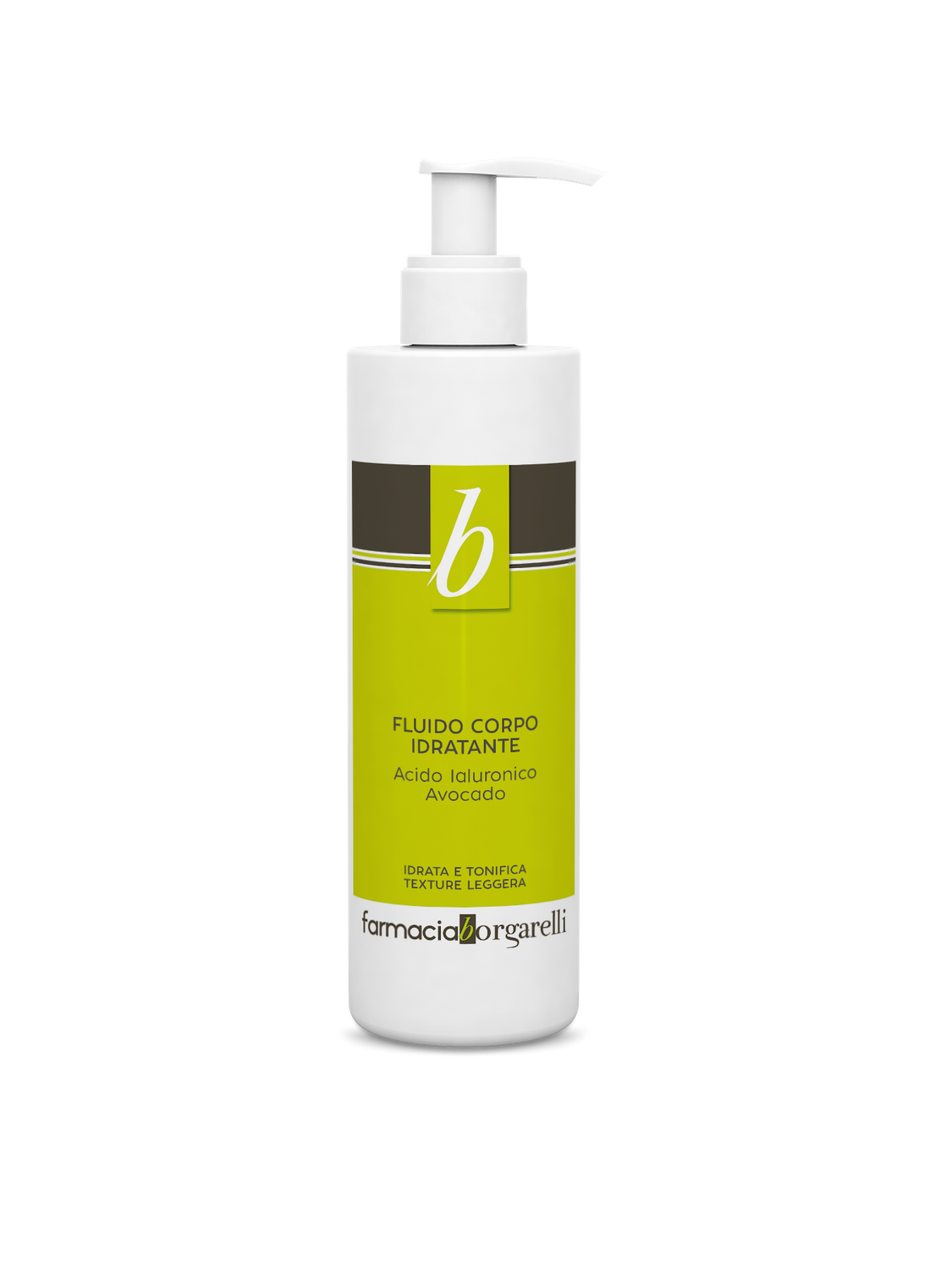 LFP FLUIDO CORPO IDRAT 250ML