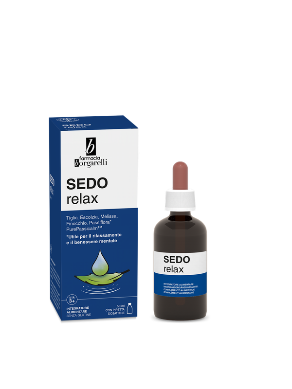 LFP SEDORELAX GOCCE 50ML