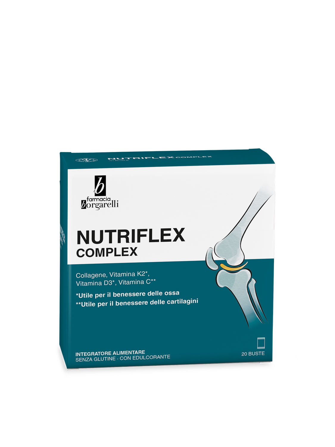 LFP NUTRIFLEX COMPLEX 20BUST