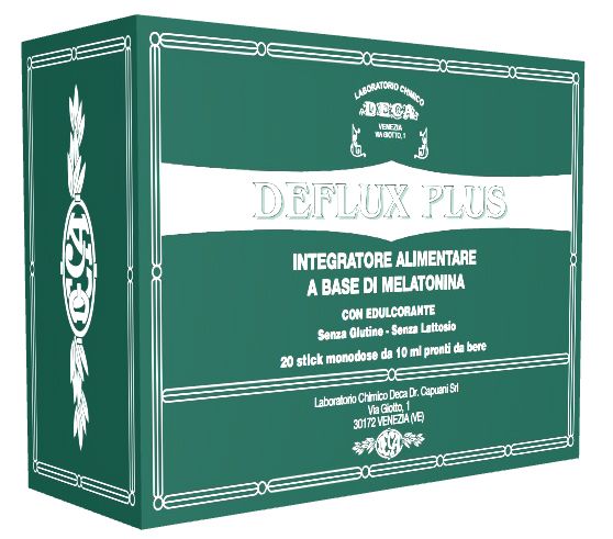DEFLUX PLUS 20STICK DEFLUX PLUS 20STICK