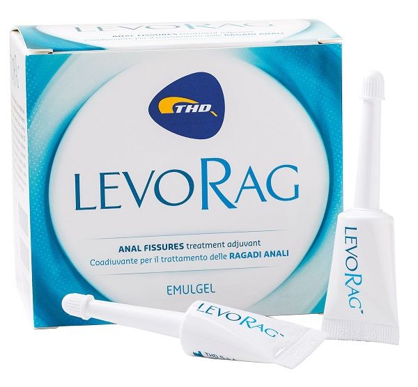 LEVORAG EMULGEL 20TUB 3,5ML