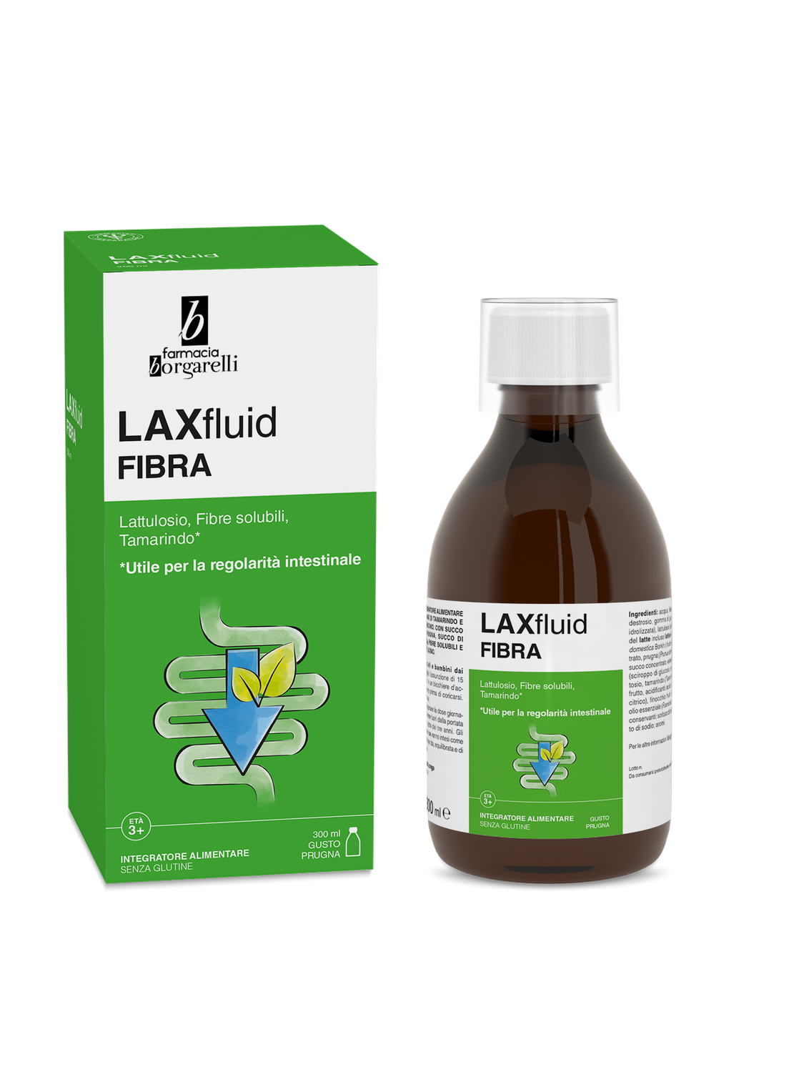 LFP LAXFLUIDFIBRA 300ML LFP LAXFLUIDFIBRA 300ML