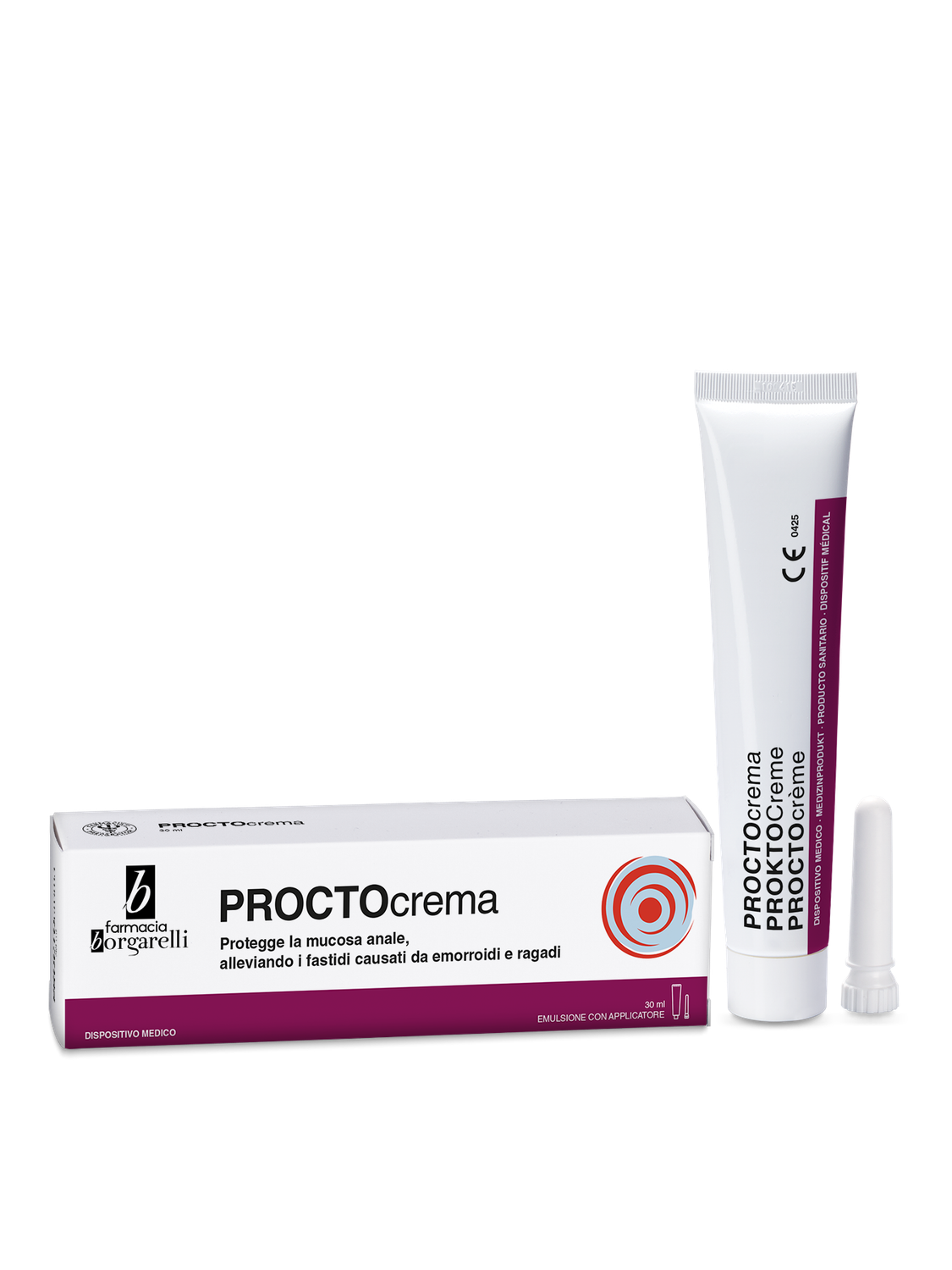 LFP PROCTOCREMA 30ML