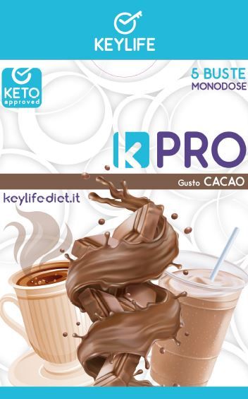 KPROTEIN CACAO 5X26,4