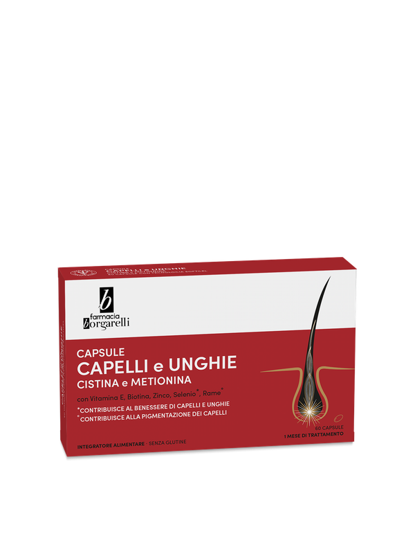 LFP CISTINA METIONINA 60CPS