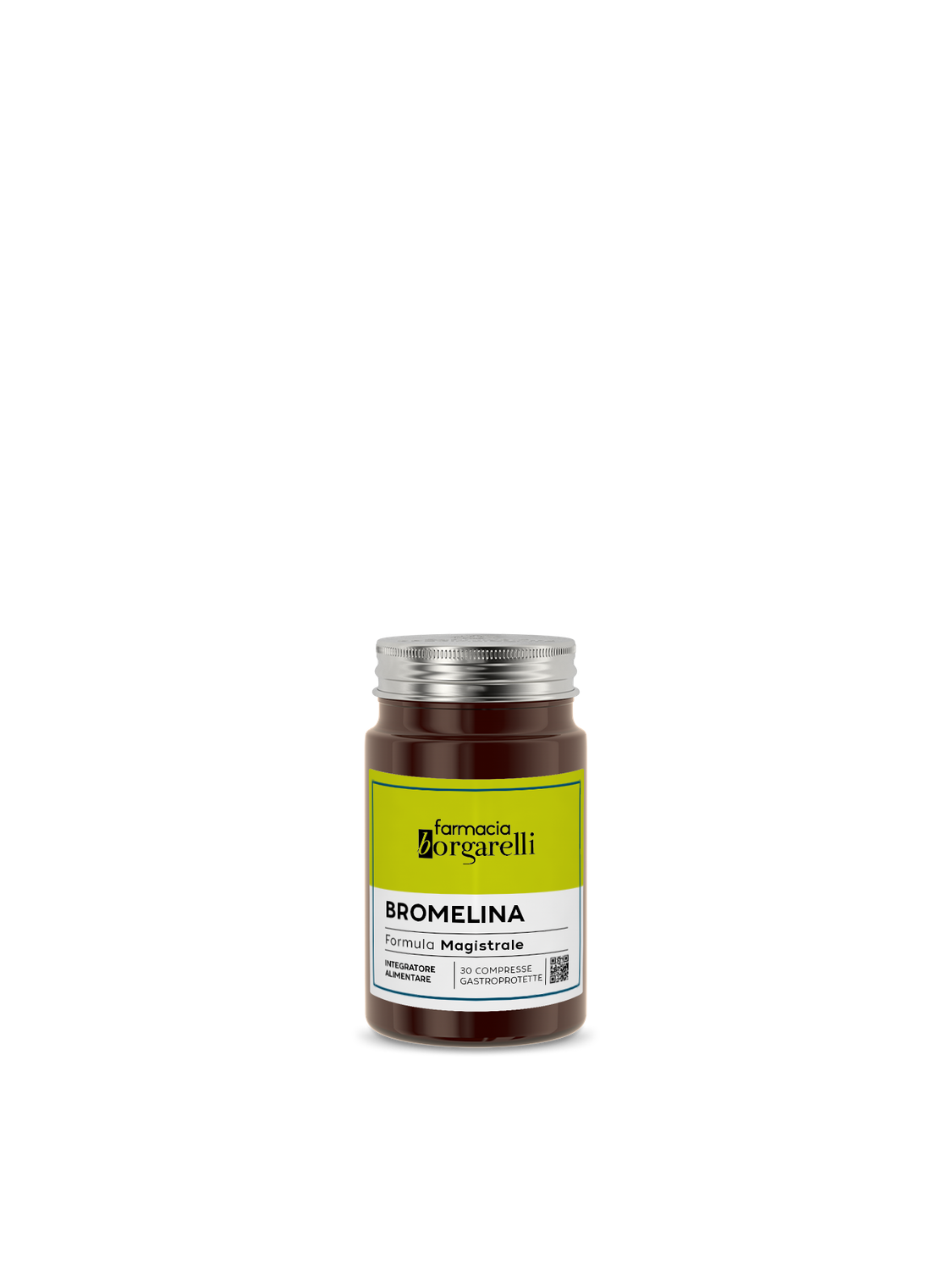 LFPM BROMELINA 30CPR GASTROPR