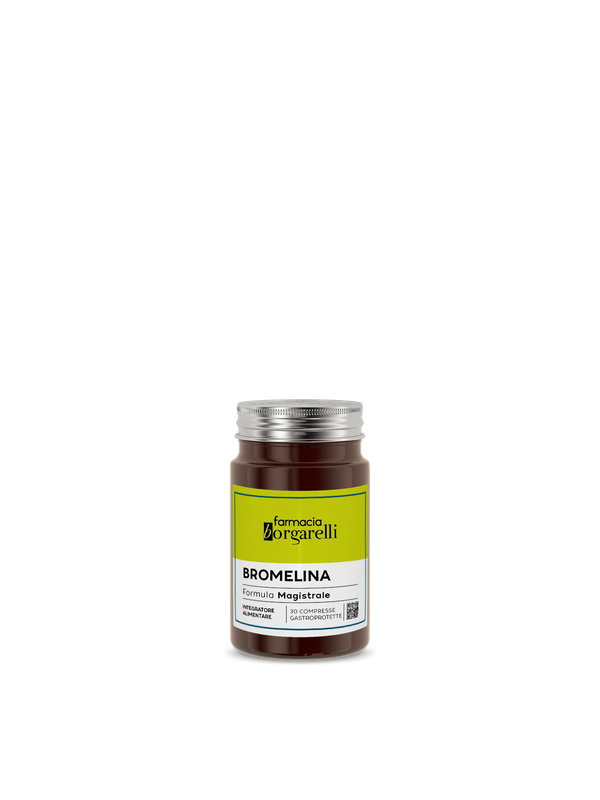 LFPM BROMELINA 30CPR GASTROPR