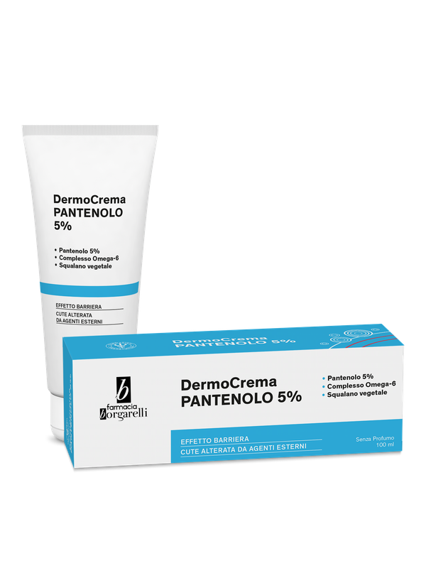 LFP DERMOCREMA PANTENOLO 100ML