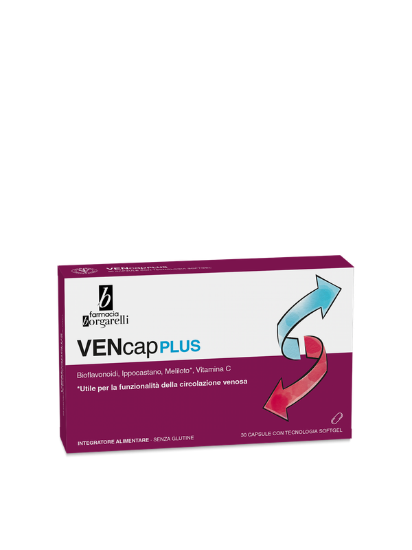 LFP VENCAPPLUS 30CPS