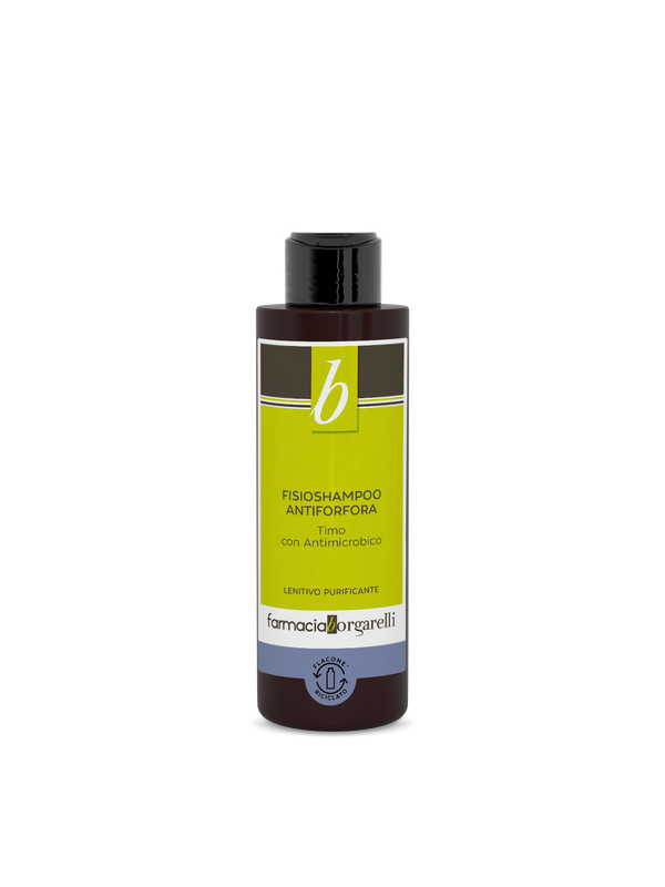 LFP SHAMPOO ANTIFORFORA 200ML