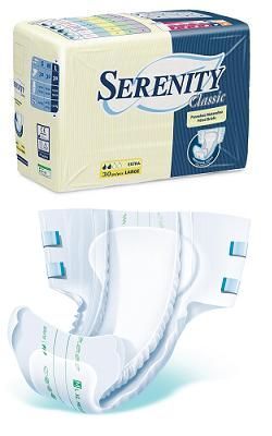 SERENITY PANN CLAS SUPER L 30P SERENITY PANN CLAS SUPER L 30P