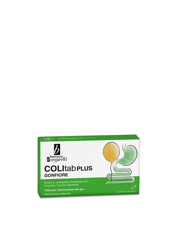 LFP COLITAB PLUS 30CPS