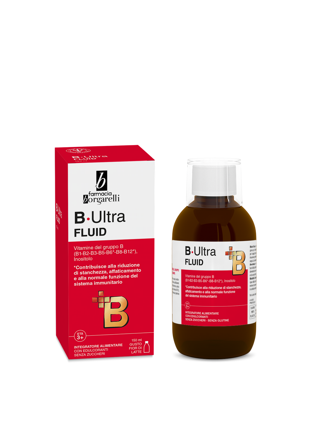 LFP B ULTRA FLUID 150ML LFP B ULTRA FLUID 150ML