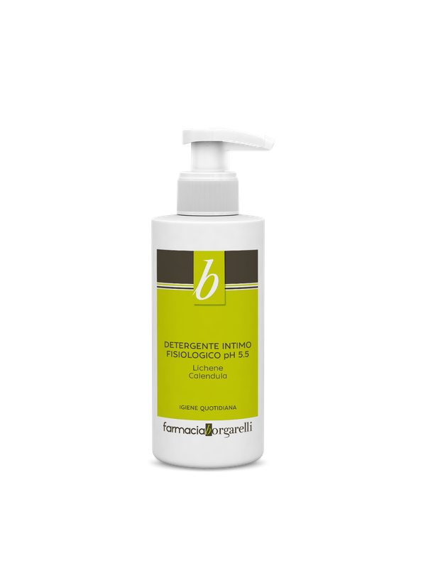 LFP DETERGENTE INT FISIOL250ML