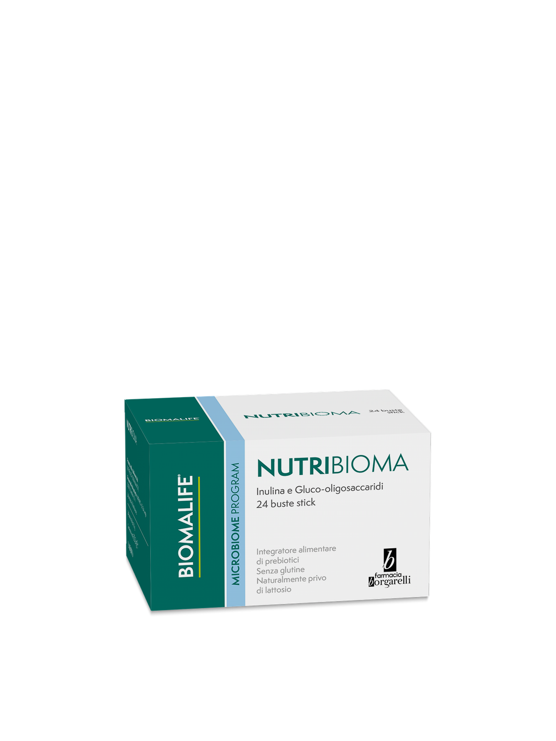 NUTRIBIOMA 24BUST