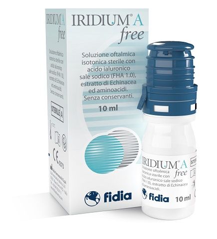 IRIDIUM A FREE 10ML IRIDIUM A FREE 10ML