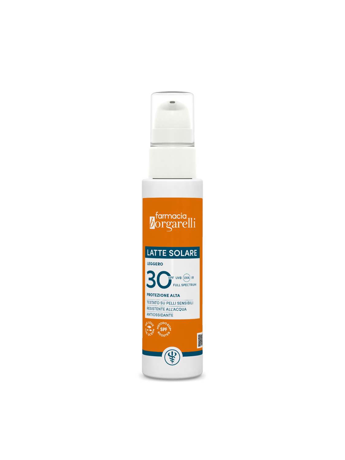 LFP SOL LATTE CORPO 30 100ML