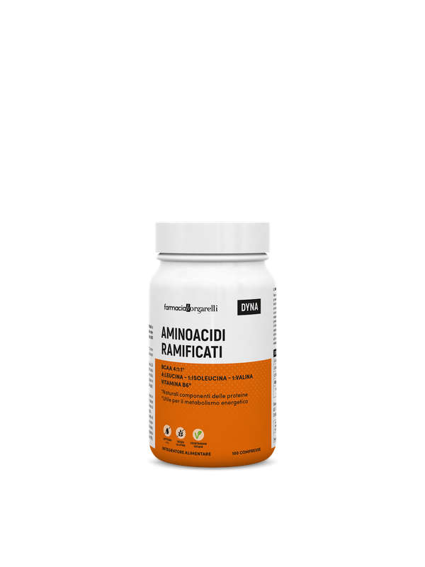 LFP AMINO RAMIFIC 4:1:1 100CPR