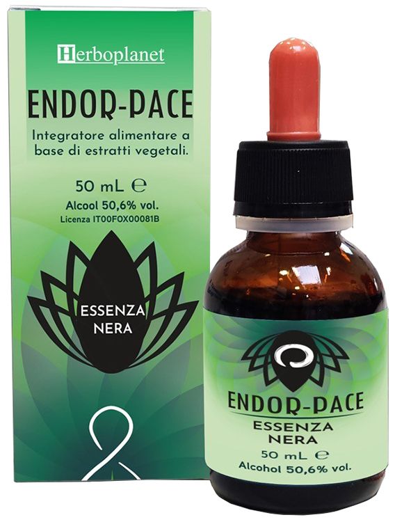 ENDOR-PACE GOCCE 50ML ENDOR-PACE GOCCE 50ML