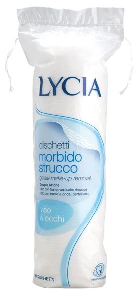 LYCIA DISCHETTI COT STRUC2 80P