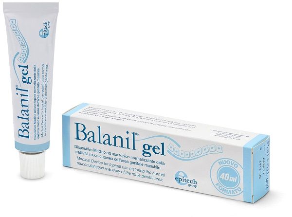 BALANIL GEL 40ML BALANIL GEL 40ML
