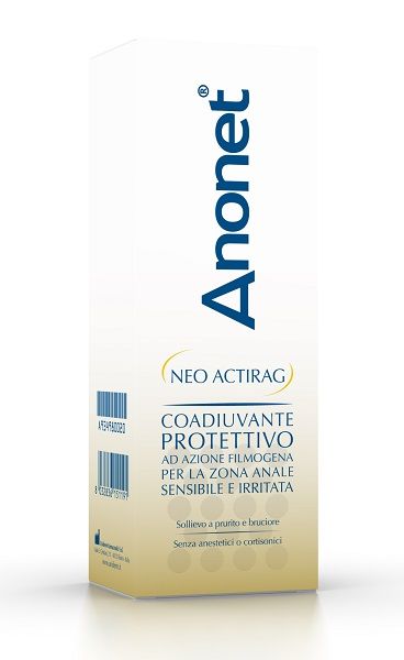 ANONET ACTIRAG NEO 60G ANONET ACTIRAG NEO 60G