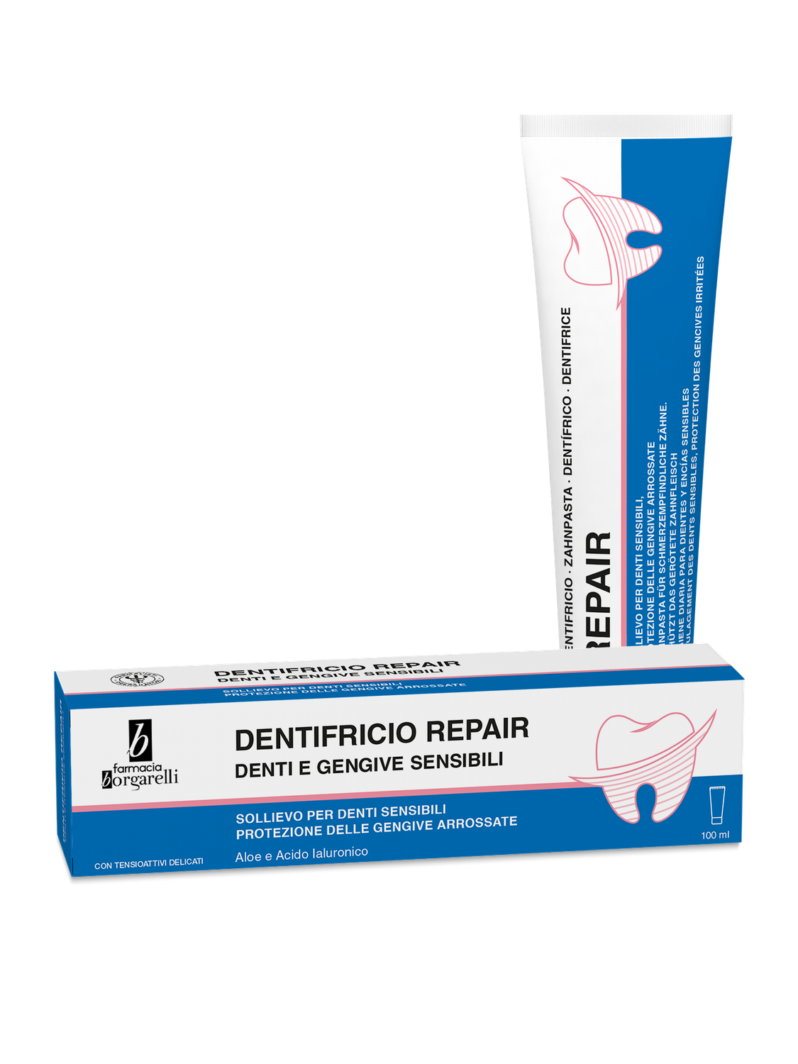 LFP DENTIFRICIOREPAIR 100ML LFP DENTIFRICIOREPAIR 100ML