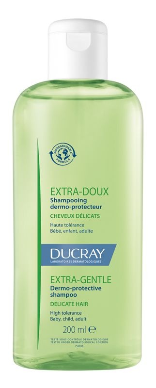 EXTRA GENTLE DERMOPROT SH200ML
