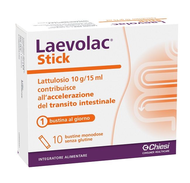 LAEVOLAC STICK 10BUST LAEVOLAC STICK 10BUST