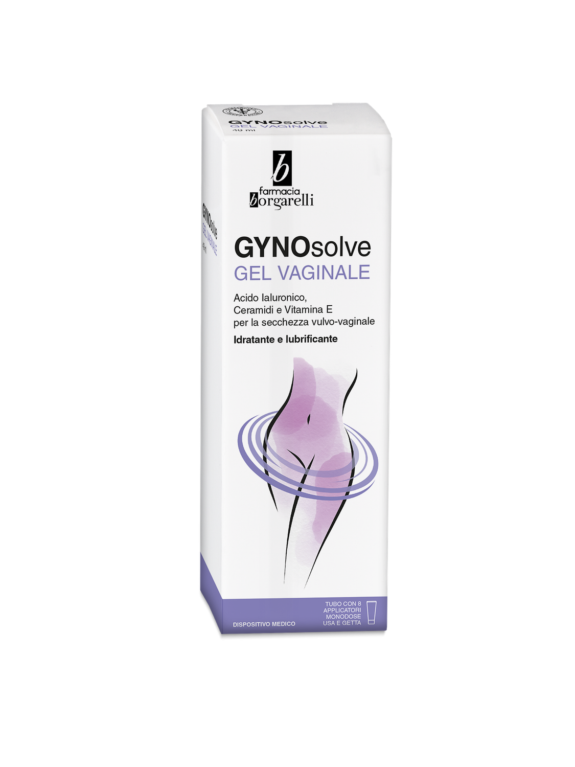 LFP GYNOSOLVE GEL 40ML LFP GYNOSOLVE GEL 40ML