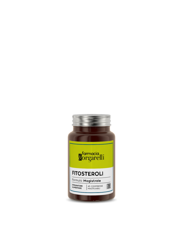 LFPM FITOSTEROLI 45CPR MASTIC