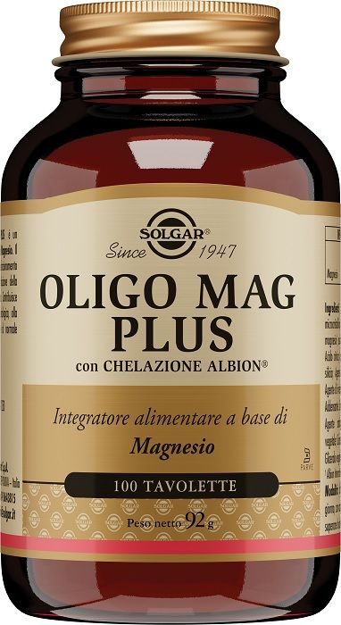 OLIGO MAG PLUS 100TAV OLIGO MAG PLUS 100TAV