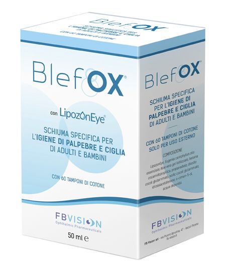 BLEFOX 50ML BLEFOX 50ML