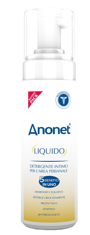 ANONET LIQUIDO FOAMER 150ML ANONET LIQUIDO FOAMER 150ML