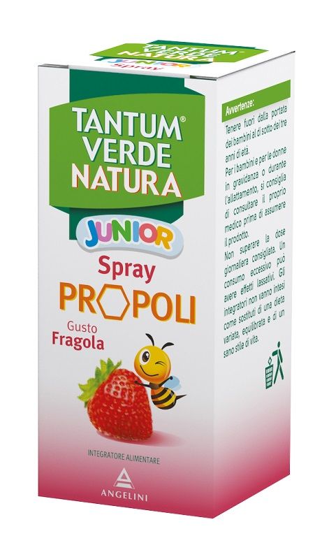 TANTUM VERDE NATURA J SPR 25ML TANTUM VERDE NATURA J SPR 25ML