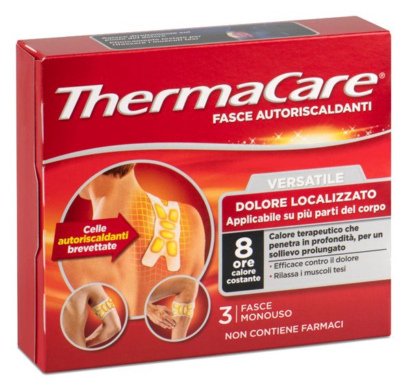 THERMACARE VERSATILE FASCIA3PZ