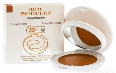 AVENE SOL COMPATTO 50 DORATO AVENE SOL COMPATTO 50 DORATO
