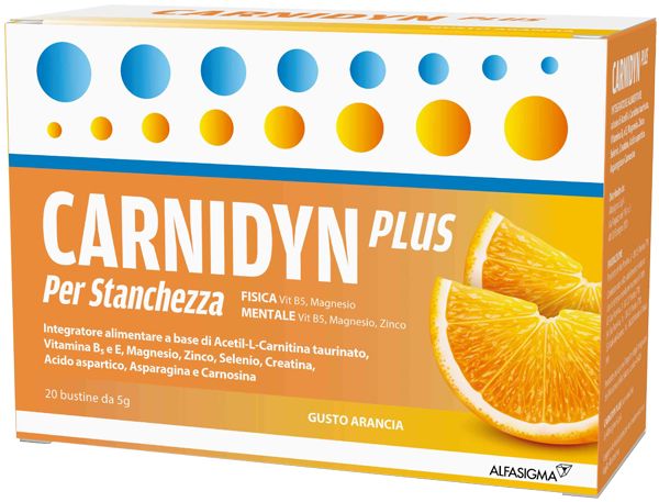 CARNIDYN PLUS 20BUST CARNIDYN PLUS 20BUST