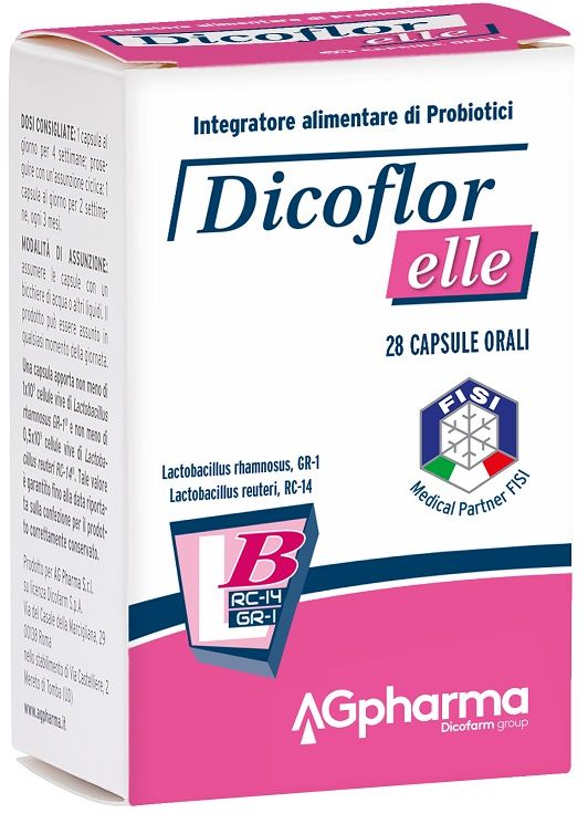 DICOFLOR ELLE 28CPS DICOFLOR ELLE 28CPS